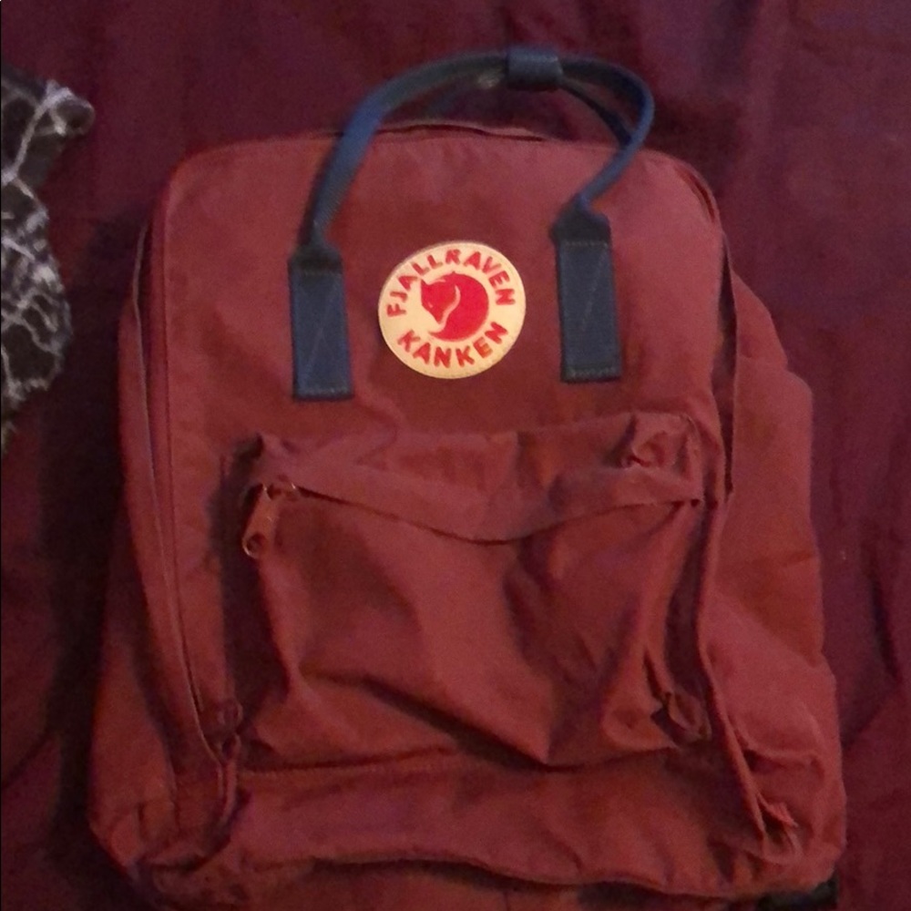 Kanken backpack (full size )